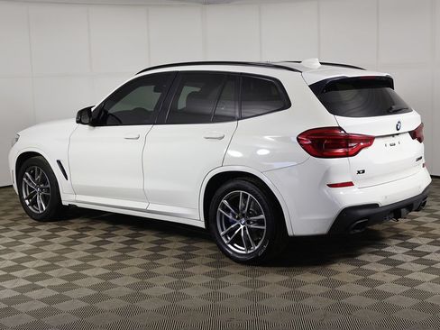 Used 2019 BMW X3 M40i AWD/4WD image 10