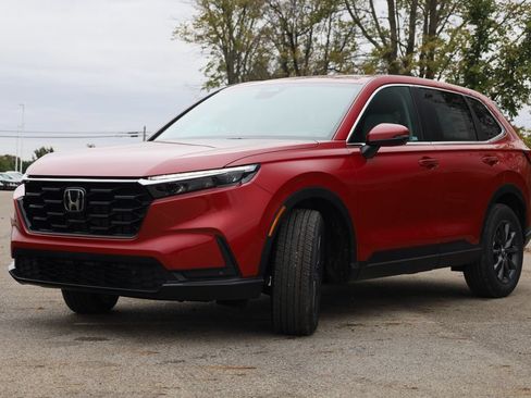 New 2026 Honda CR-V EX-L image 3