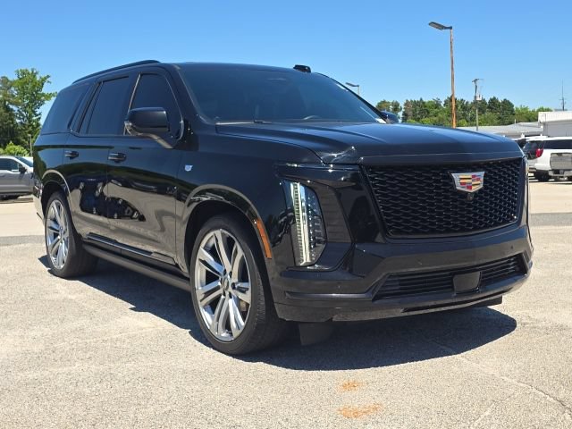 Used 2025 Cadillac Escalade Sport Platinum w/ LPO, Floor Liner Package AWD/4WD image 6