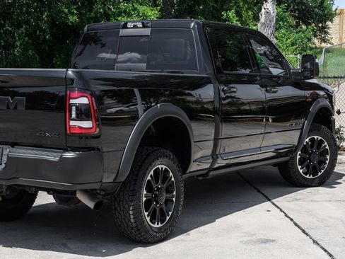 Used 2024 RAM 2500 Rebel AWD/4WD image 17