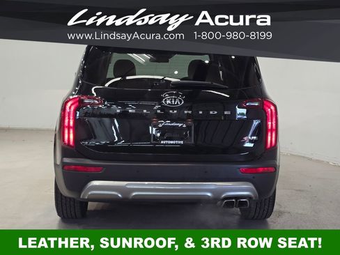 Used 2020 Kia Telluride S FWD image 6