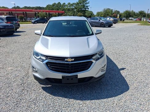 Used 2020 Chevrolet Equinox LT AWD/4WD image 8