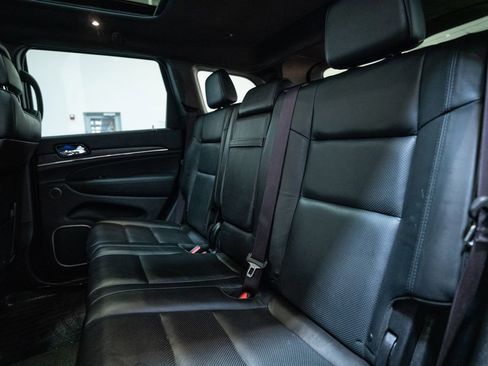 Used 2021 Jeep Grand Cherokee High Altitude image 37