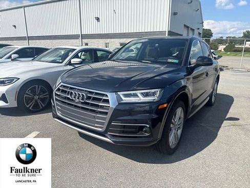Used 2018 Audi Q5 Prestige w/ Prestige Package AWD/4WD image 1