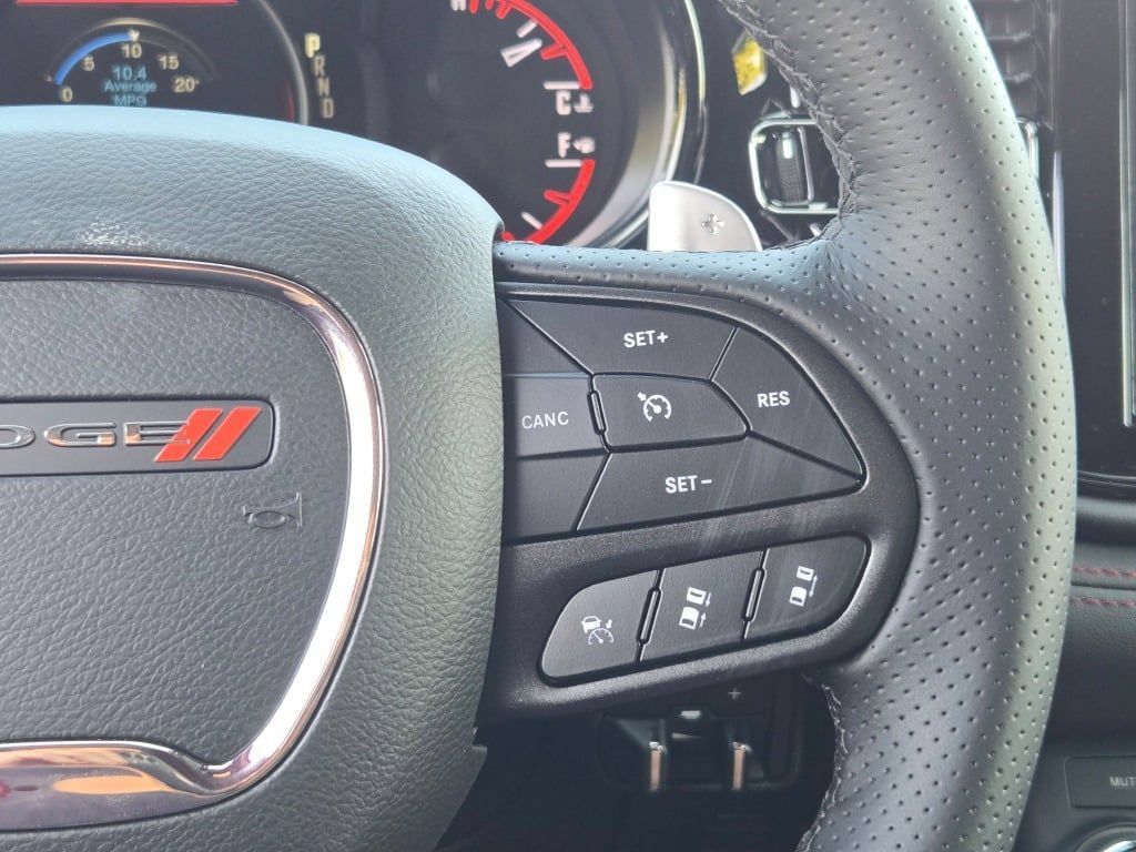 New 2026 Dodge Durango GT AWD/4WD image 47