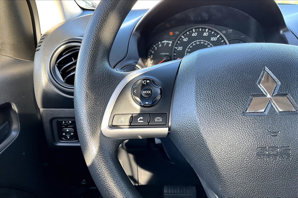 Used 2024 Mitsubishi Mirage ES FWD image 18
