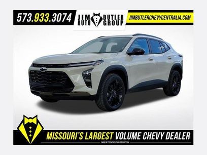 New 2026 Chevrolet Trax ACTIV w/ Sunroof Package