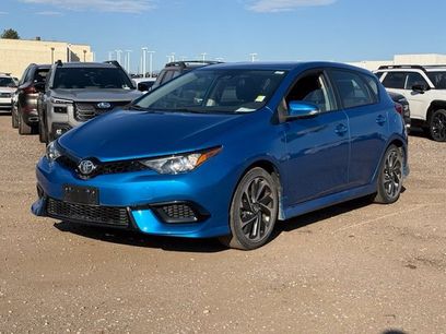Used 2018 Toyota Corolla iM w/ All-Weather Mat Package
