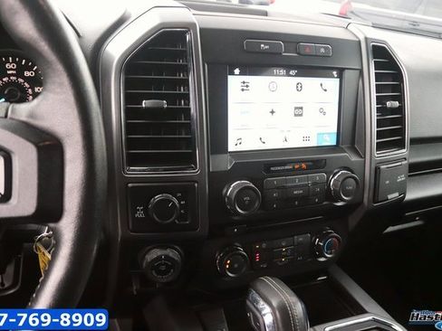 Used 2018 Ford F150 XLT w/ Equipment Group 302A Luxury image 20
