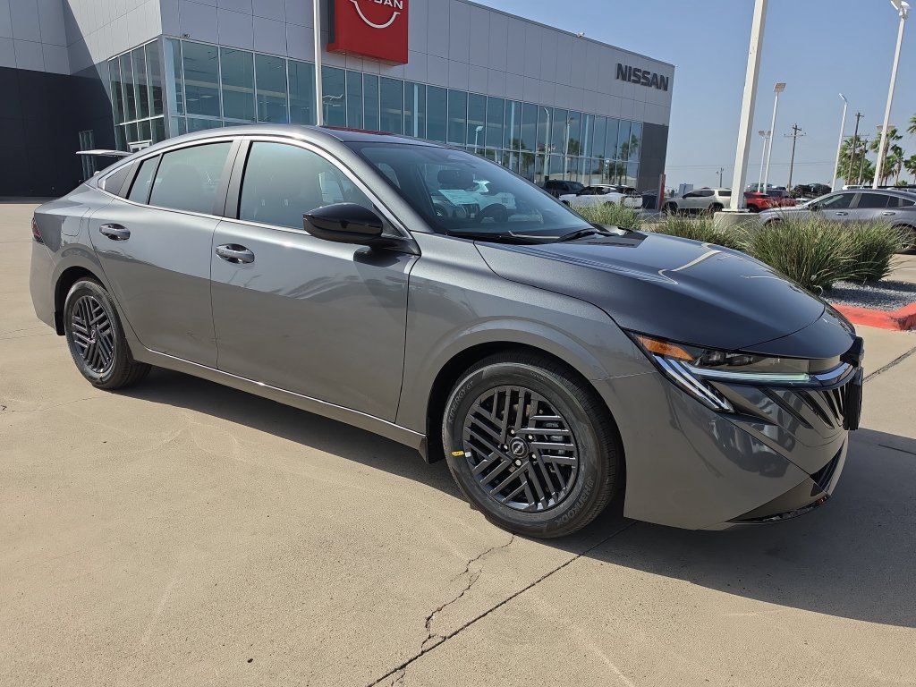 New 2027 Nissan Sentra SV FWD image 8