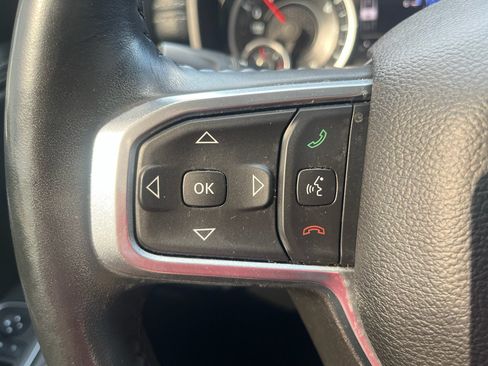 Used 2022 RAM 1500 Laramie w/ Laramie Southwest Edition AWD/4WD image 9