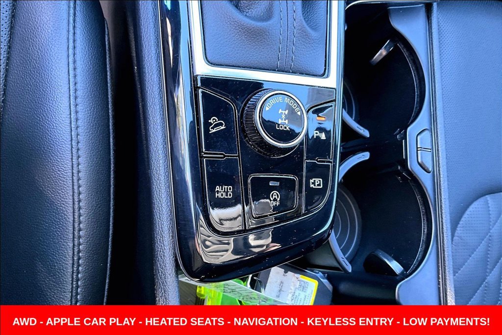 Used 2024 Kia Sportage X-Line AWD/4WD image 17