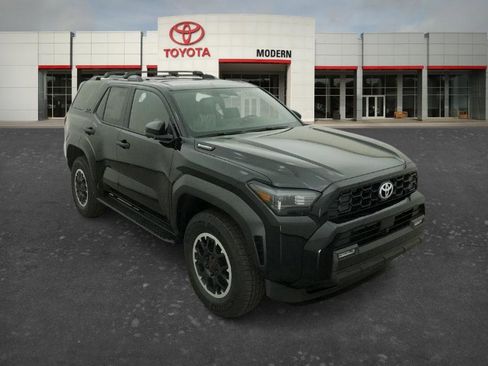 New 2026 Toyota 4Runner 4WD image 13