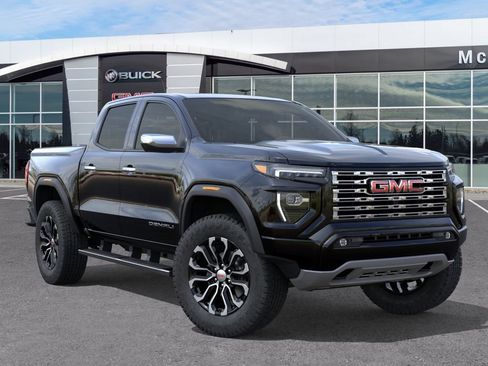 New 2026 GMC Canyon Denali AWD/4WD image 9