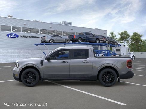 New 2026 Ford Maverick Lariat image 3