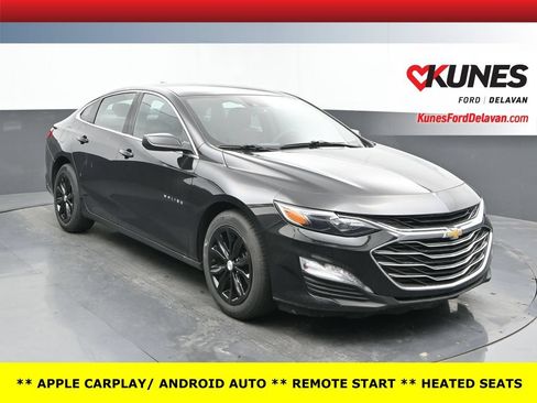 Used 2023 Chevrolet Malibu LT w/ Driver Confidence Package FWD image 1