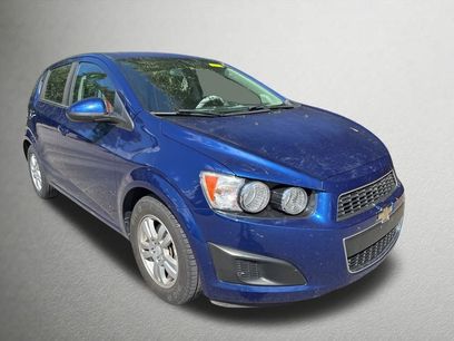Used 2014 Chevrolet Sonic LT w/ Fun and Sun Package
