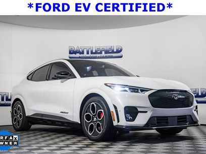 Used 2023 Ford Mustang Mach-E GT