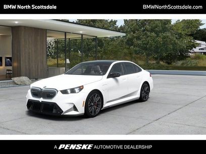 New 2026 BMW M5 w/ M Driver's Package