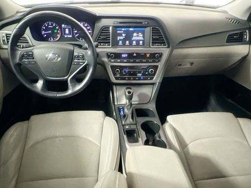 Used 2017 Hyundai Sonata Sport w/ Value Edition Package 02 image 28