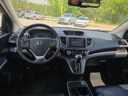 Used 2015 Honda CR-V EX-L image 13
