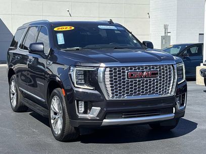 Certified 2024 GMC Yukon Denali w/ Advanced Technology Package