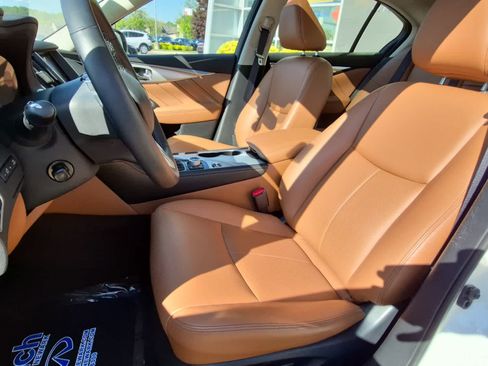 Used 2023 INFINITI Q50 Luxe AWD/4WD image 10