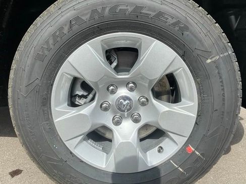 New 2026 RAM 1500 Big Horn image 28