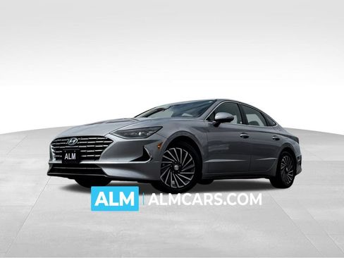 Used 2023 Hyundai Sonata SEL FWD image 1