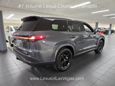 New 2026 Lexus TX 350 AWD image 4