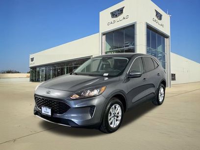 Used 2021 Ford Escape SE