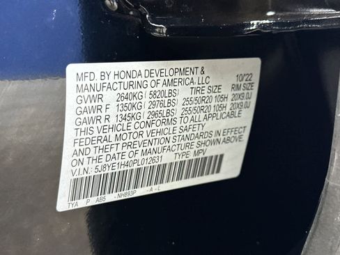 Certified 2023 Acura MDX SH-AWD w/ Technology Package image 30