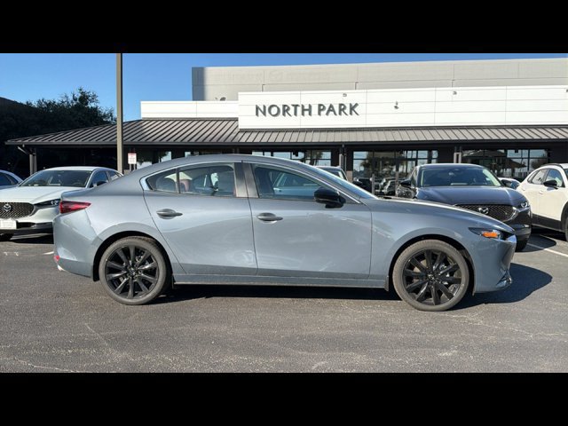 New 2026 MAZDA MAZDA3 Carbon AWD/4WD image 3