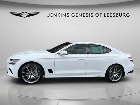 Used 2026 Genesis G70 2.5T RWD image 9