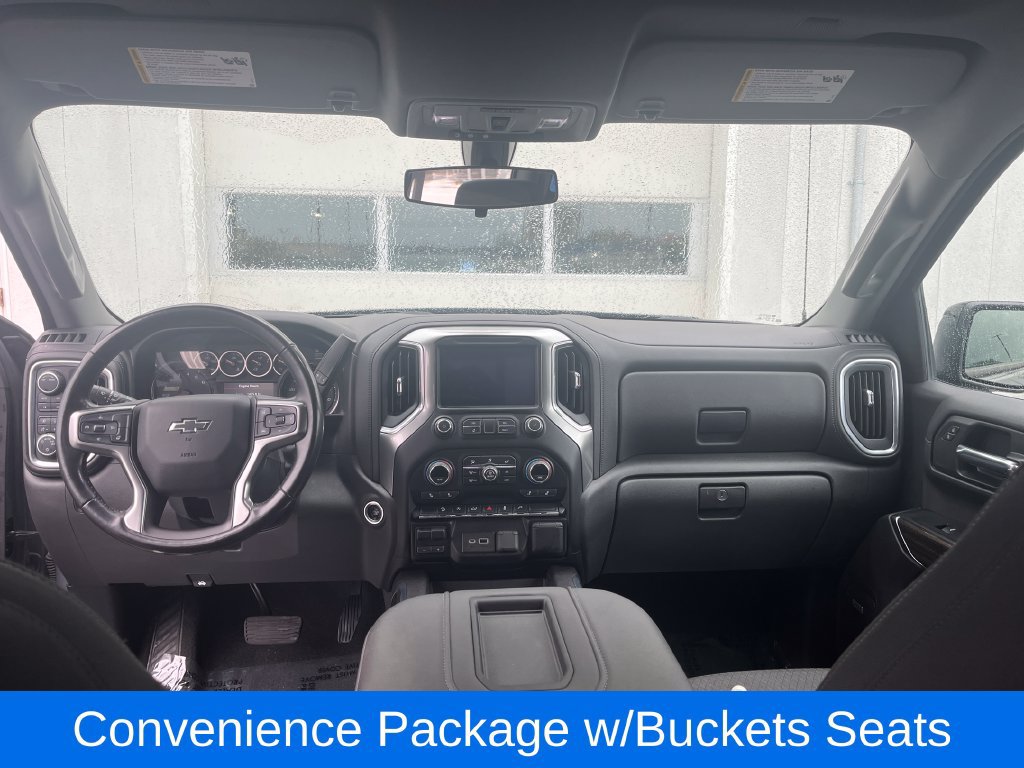 Used 2020 Chevrolet Silverado 1500 RST w/ All-Star Edition AWD/4WD image 15
