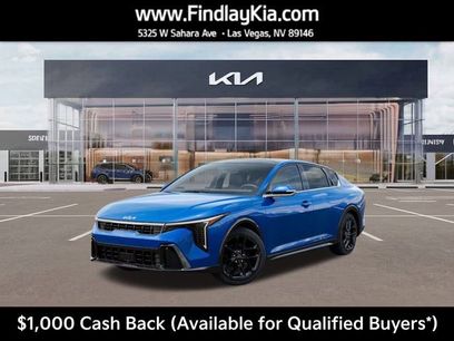 New 2025 Kia K4 GT-Line Turbo