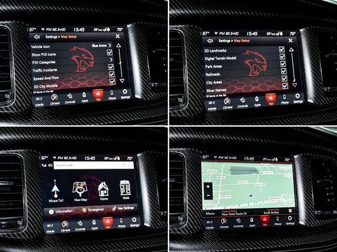 Used 2020 Dodge Charger SRT Hellcat w/ Harman/Kardon Audio Group image 25