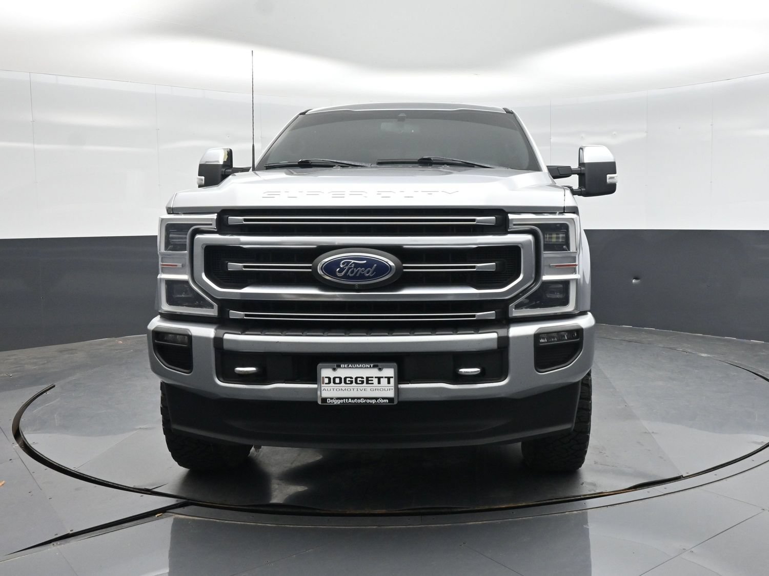 Used 2022 Ford F250 Platinum AWD/4WD image 19