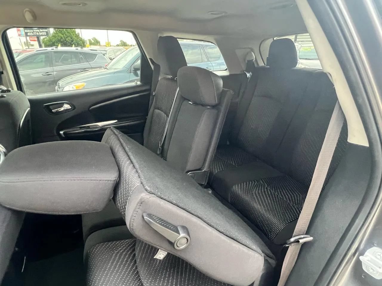 Used 2015 Dodge Journey SXT w/ Flexible Seating Group FWD image 25