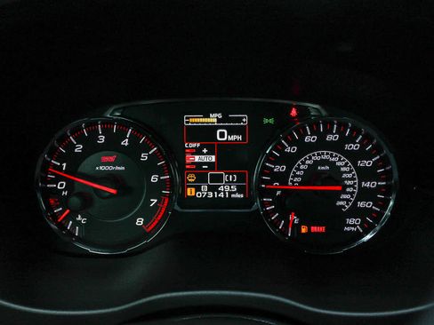 Used 2018 Subaru WRX STI AWD/4WD image 23