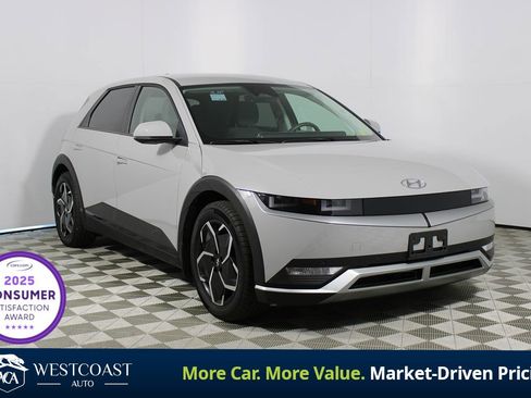 Used 2024 Hyundai Ioniq 5 SEL image 1