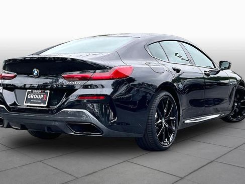 Certified 2023 BMW 840i Gran Coupe RWD image 13