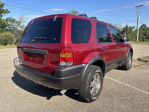 Used 2003 Ford Escape XLT AWD/4WD image 4