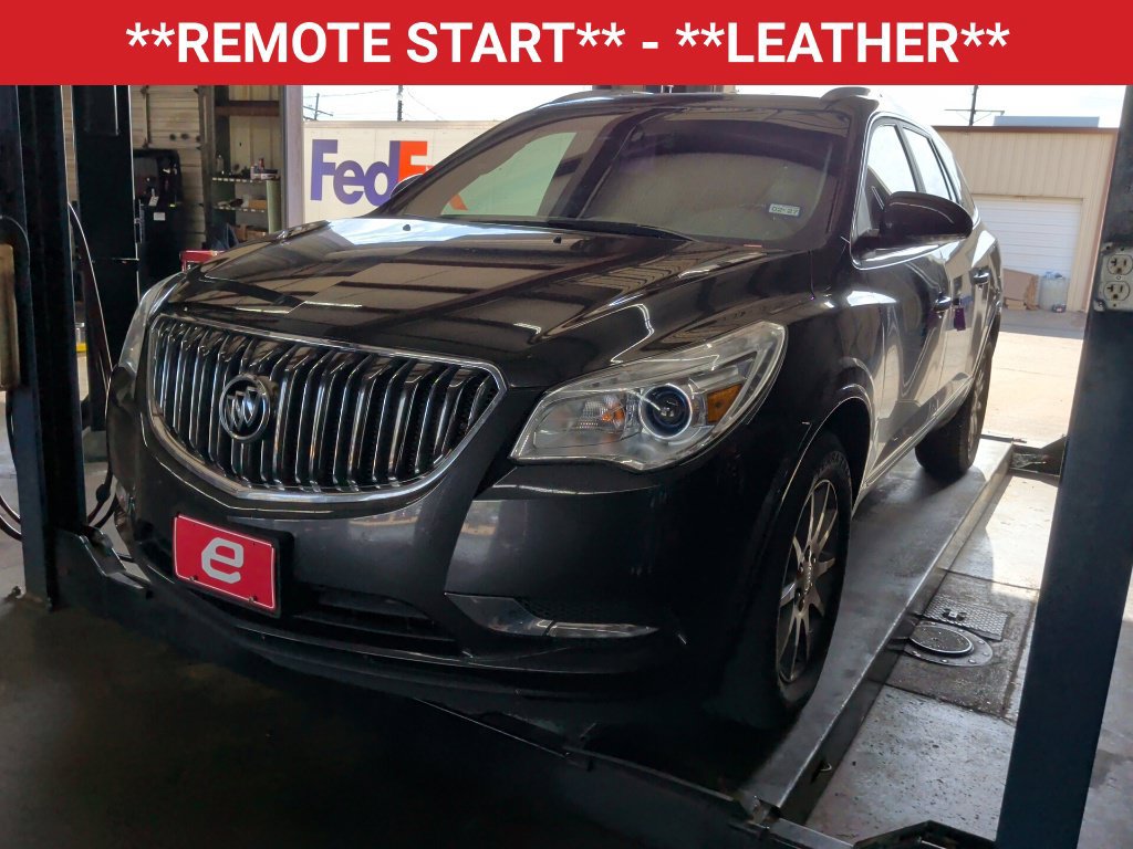 Used 2017 Buick Enclave Leather w/ Trailering Package FWD image 3