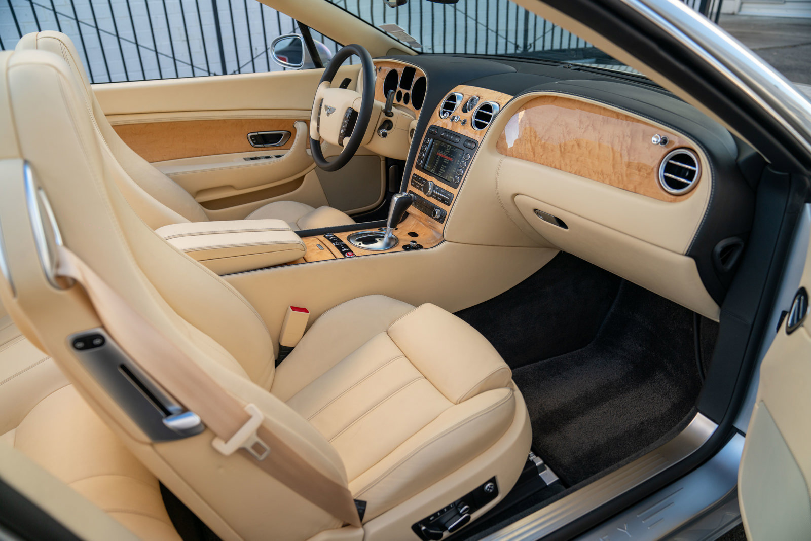 Used 2008 Bentley Continental GTC AWD/4WD image 25