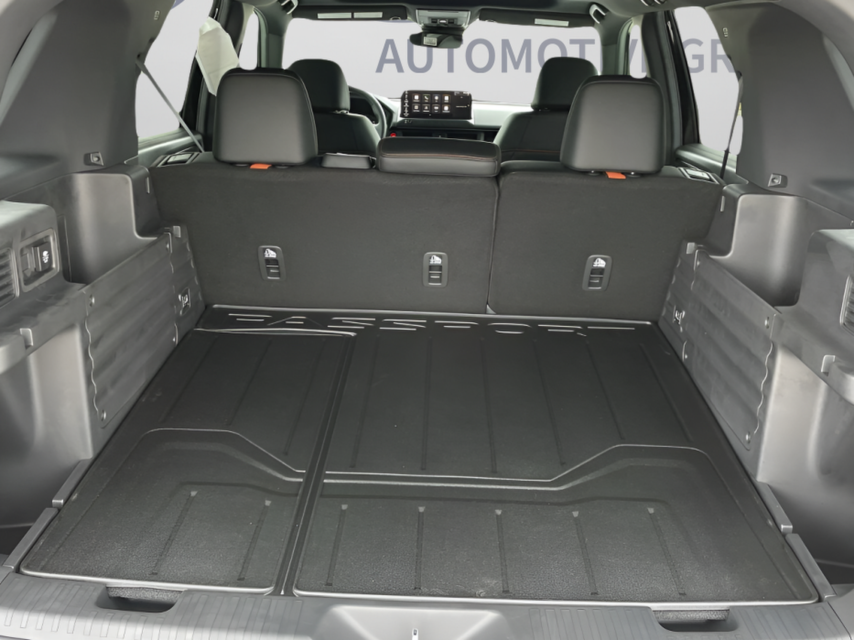 New 2026 Honda Passport TrailSport image 30