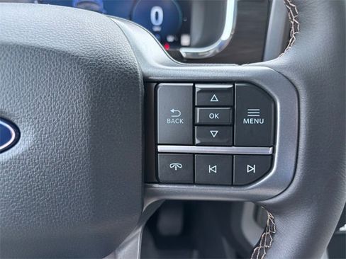 New 2025 Ford F150 Lariat w/ Equipment Group 501A Mid image 19