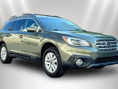 Used 2016 Subaru Outback 2.5i Premium w/ Protection Package #1 AWD/4WD image 1