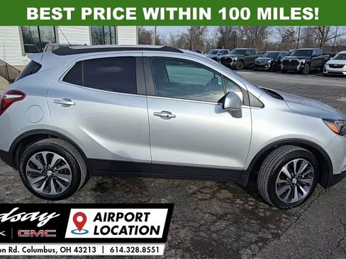 Used 2022 Buick Encore Preferred w/ Safety Package AWD/4WD image 10