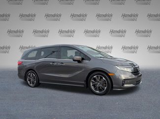 Certified 2022 Honda Odyssey Elite video 2